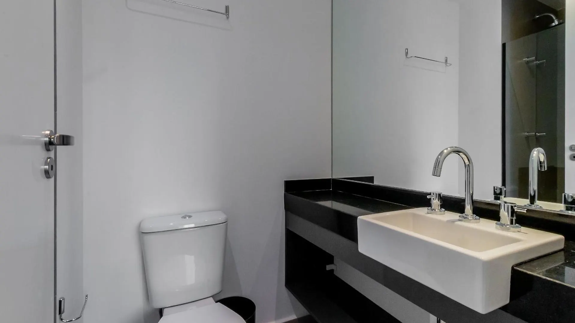 Semesterbostad Rooftop Na Consolacao, Praticidade E Conforto São Paulo