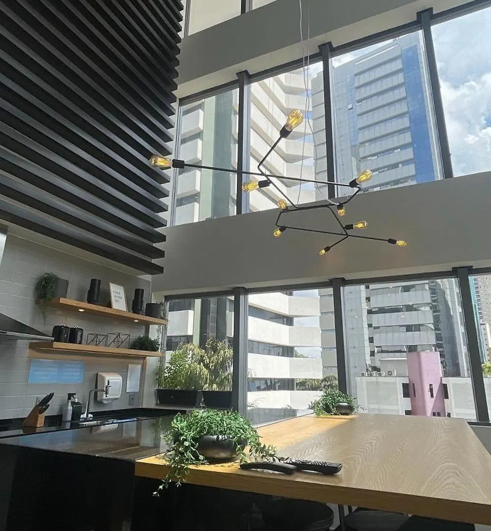 Rooftop Na Consolacao, Praticidade E Conforto São Paulo